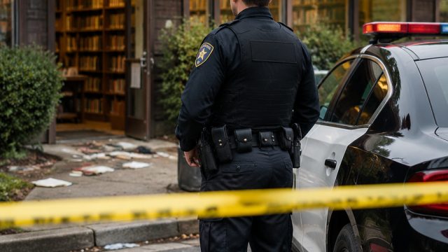 Understanding the Tragic Library Shooting in Northern California