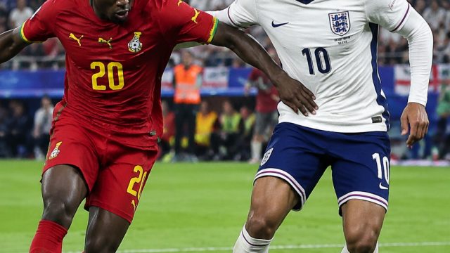 England and Ghana Battle to a Stalemate in World Cup 2026 Clash | judi taruhan bola, judi slot7