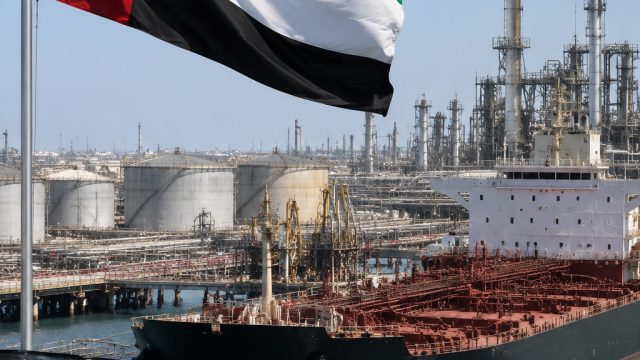 UAE Oil Exports Near Full Recovery: Implications for Global Markets | luxury138gd, gambar game onlin