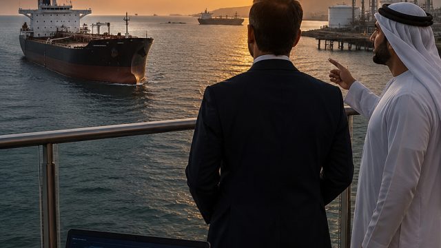 Global Oil Market Update: Tanker Movements and Diplomatic Progress | demo slot pragmatic wild west g