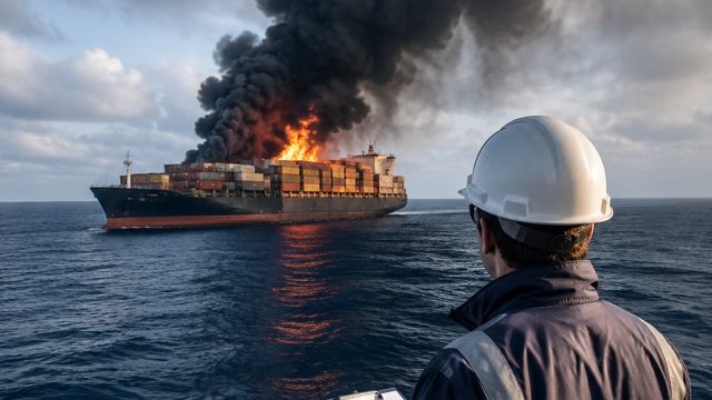Ship Insurance Industry Braces for Impact Amid Ongoing Conflict | demo slot pragmatic joker, you tub