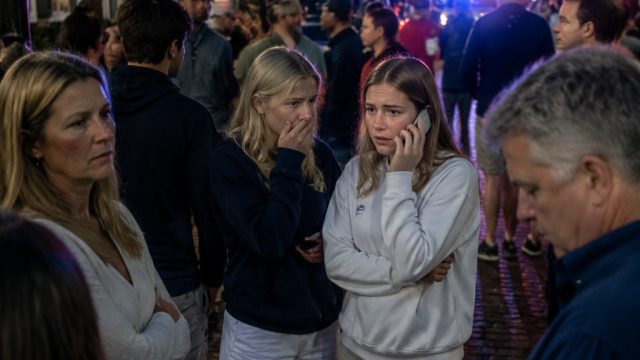 Community Shocked by Recent Incident on Nantucket Streets