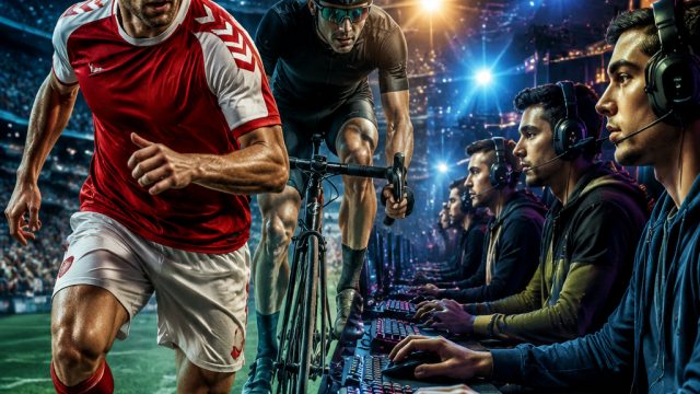 Exciting Times Ahead: KantCon 2026 Welcomes Cyclists and Gamers | situs slot via pulsa, ligadewa sit