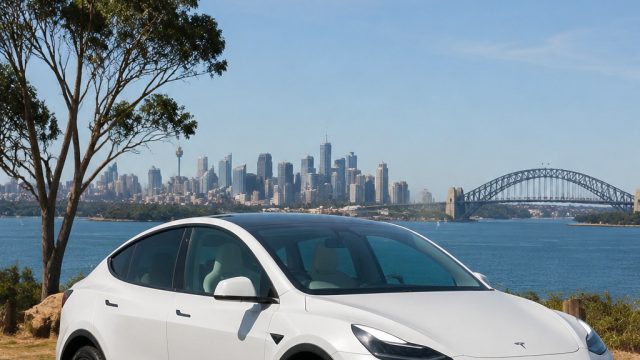 Tesla's Full Self-Driving Update Excludes Model Y Long Range in Australia | bejo 88 slot, keluaran a