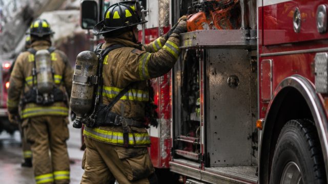 Neosho Fire Department Enhances Emergency Response with New Rescue Truck | best new customer betting