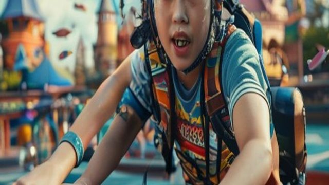 Teen's Dangerous Adventure at Disneyland: A Ride Gone Wrong | angka samgong, daftar casino baccarat