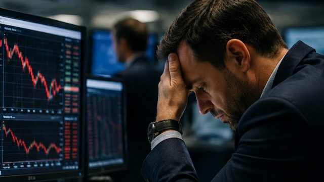 Tech Market Struggles Amid Semiconductor Selloff: What You Should Know | monsterbola, judi poker via