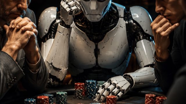 Understanding the Current AI Debate: Risks and Realities | pembuat mesin slot online, indonesia vs m