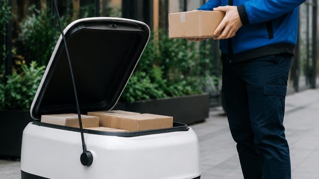 The Future of Delivery: Automation's Impact on Jobs | mainslot88, slot5000 l