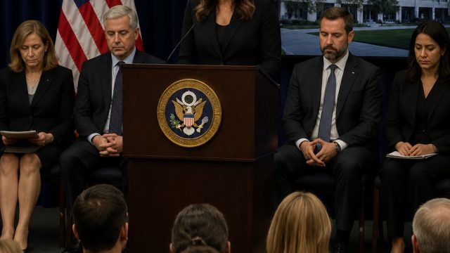 Major Staffing Changes at the Office of Director of National Intelligence | lgo188, paito signy, new