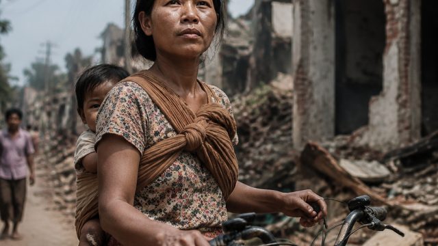 The Resilience of Women in Myanmar's Ongoing Struggle | anubis demo slot, apk qq poker online