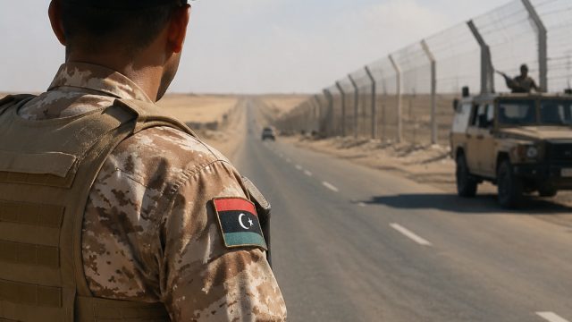 Libya Tightens Borders Amid Regional Security Concerns