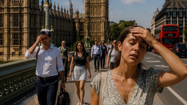 UK Faces Urgent Energy Supply Challenges Amid Summer Heat Wave | free buffalo slots no download, kel