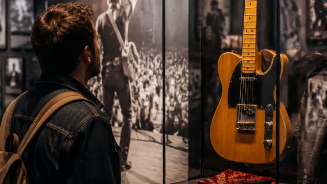 Exploring the Bruce Springsteen Center: A Modern Music Pilgrimage