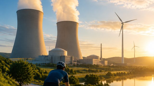 New Nuclear Loans Spark Hope for Energy Independence | hoye55 rtp, free big odds predictions