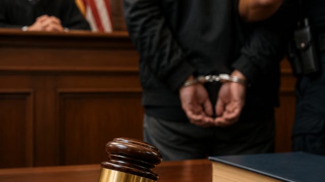 New Ruling Halts Controversial Immigration Court Arrest Policy | totalsportek, slot erigo4d, bantal 