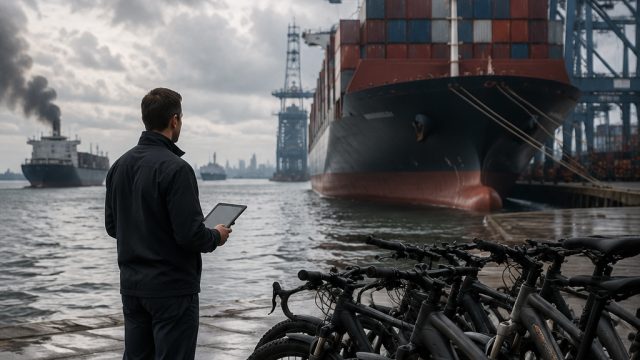Current Geopolitical Tensions Impacting Global Shipping Strategies | psg slot gacor, goofy ahh sound