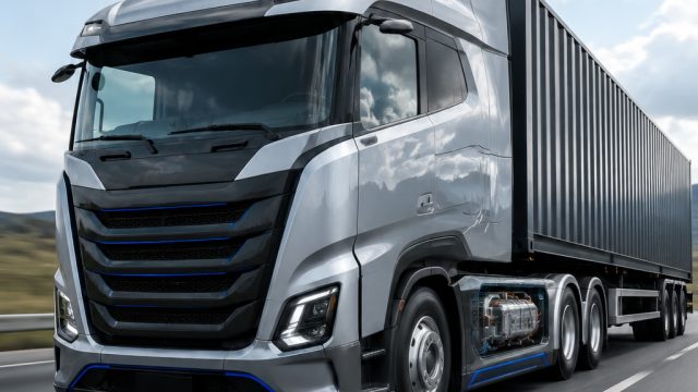 Exploring the Future: Hybrid Technology in Heavy-Duty Trucks | win naga303 login, sizi99 link altern