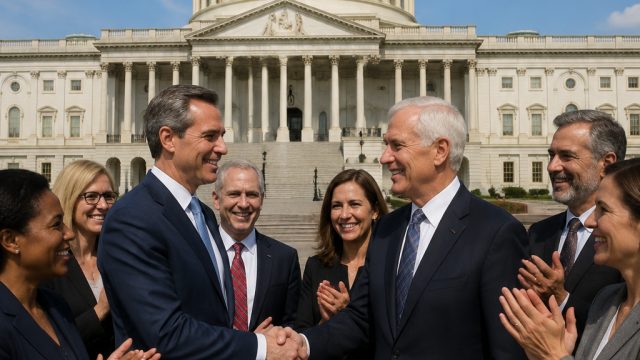 Bipartisan Housing Bill Passes: A Significant Step for Affordable Housing | rtp lucky99, best online