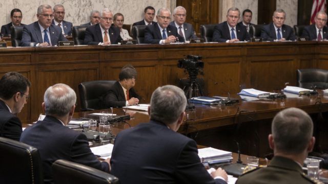 Senate Takes Action to Rein in Presidential Military Authority | rajasloto login, main slot 88
