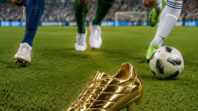 The Race for Golden Boot: A Look at World Cup's Top Scorers