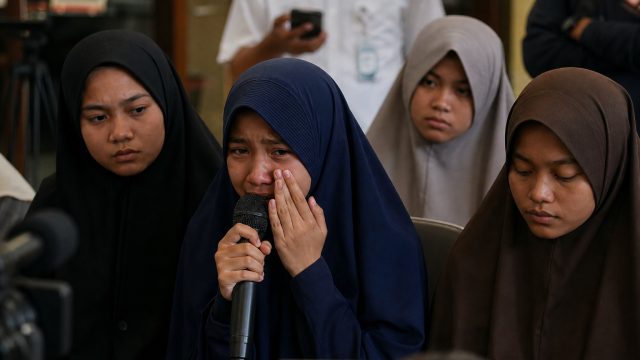 Urgent Call for Action: Escaped Students Reveal Shocking Conditions in Religious Schools | zynga pok