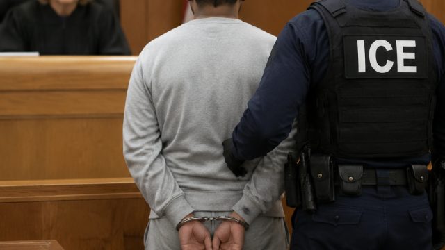 Recent Ruling Limits ICE's Authority in Immigration Court Arrests | roulette, asia99 slot