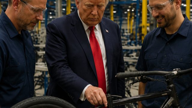 Trump's Economic Push: A Crucial Moment for Pennsylvania's Workforce