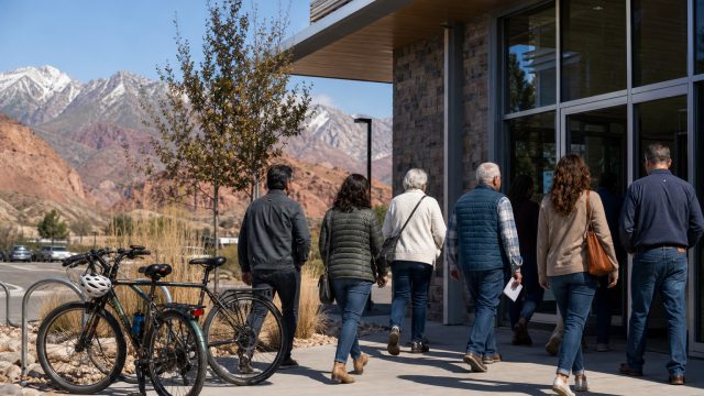 Utah's Primary Election: A Critical Moment for Voter Engagement | demo buffalo blitz, juragan68
