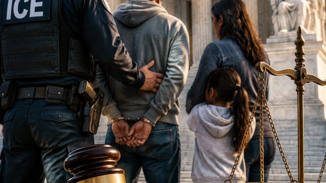 Federal Ruling Limits ICE Arrests at Immigration Courts Nationwide