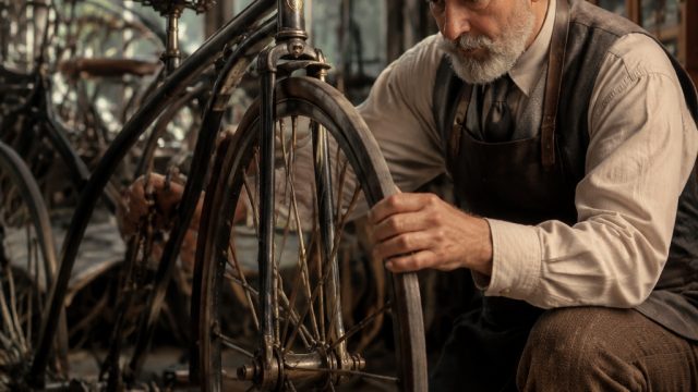 Unveiling the Past: A Journey Through Cycling's Heritage | slot metro77, id slot777