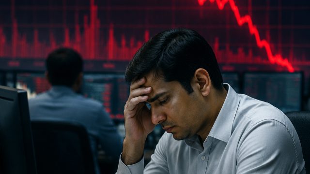 Why Indian Tech Stocks Are Facing a Historic Decline Amid AI Concerns | daftar slot deposit pulsa ta