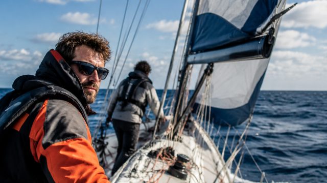 Adventurous Sailors Set Sail in Epic 750-Mile Engine-Free Challenge | 77togel, mentahan logo thailoo