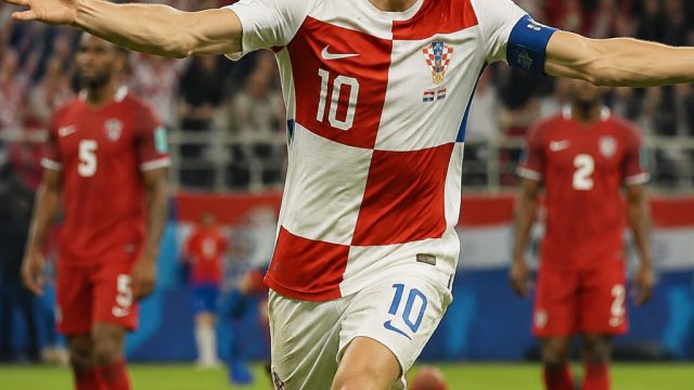 Croatia Triumphs Over Panama in Thrilling World Cup Showdown | slot playtech deposit pulsa tanpa pot