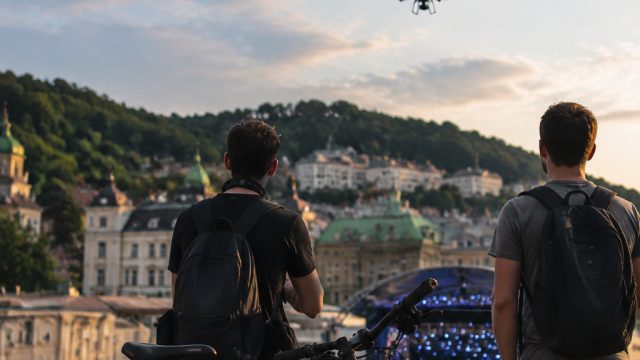 Experience the Sky: Karlovy Vary's Milestone Drone Festival | hoki markas338, joker88, betwaycasino