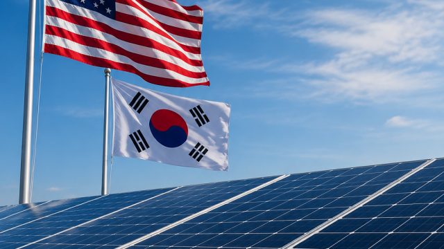 U.S. Solar Industry Pushes for Investigation into South Korean Imports | zilong 88 slot login, mc ki