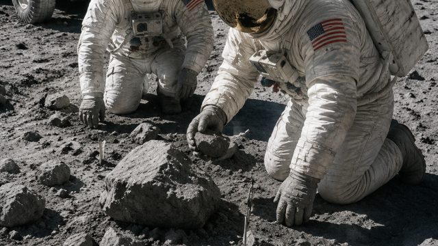 Exploring Lunar Landscapes: Insights from Apollo Astronauts | 8 star casino slot, chord lagu caramel
