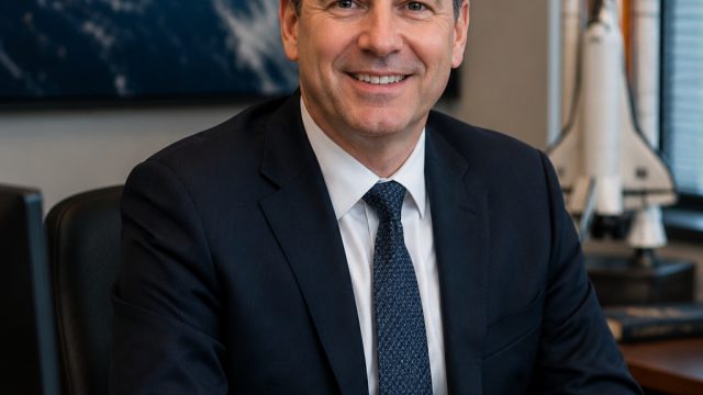 NASA Appoints Sean Gallagher as New Chief Information Officer