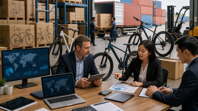 Navigating the Bicycle Export Market: Insights for B2B Suppliers | pengaturan tersembunyi, puzzle ga