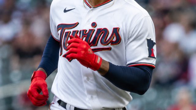 Twins Leadership Affirms Commitment to Byron Buxton Amid Trade Rumors | poker pko, jackpot party cas
