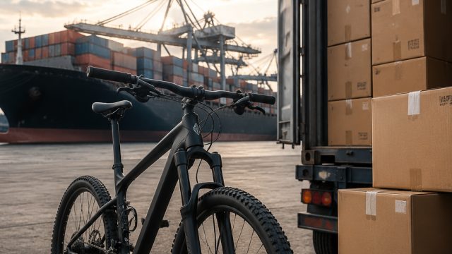 Unlocking Global Opportunities: The Future of Bicycle and Cycling Products Export | slot ram asus x4