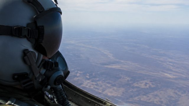 US Pilot's Encounter with Iranian Drones Sparks New Security Concerns | suka 88 slot, rtp mainslot88