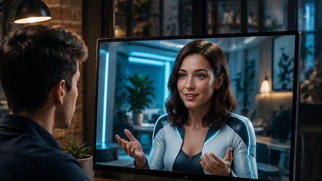 The Future of AI Characters: Real-Time Interactions Transforming Entertainment | boss win 168 slot, 