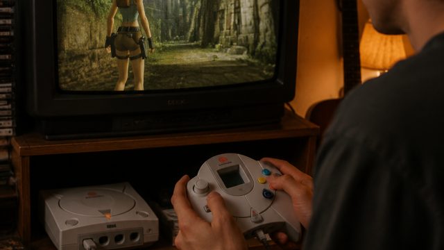 Exploring AI's Capabilities: Tomb Raider on Dreamcast | dynamite slot, mark pulisic, hoki 189 slot