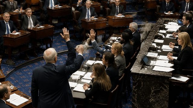 Senate Takes Bold Step to Curb Military Engagement in Iran | king slot 4d, game capsa online uang as
