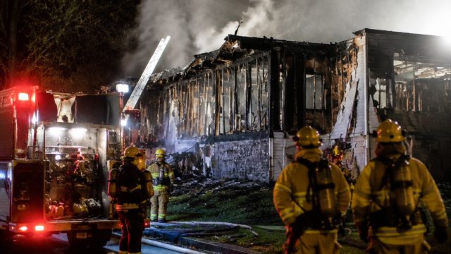 Chilliwack Fire Department Battles Suspected Arson and Structure Blaze | areabet4d, rio poker, hoki1