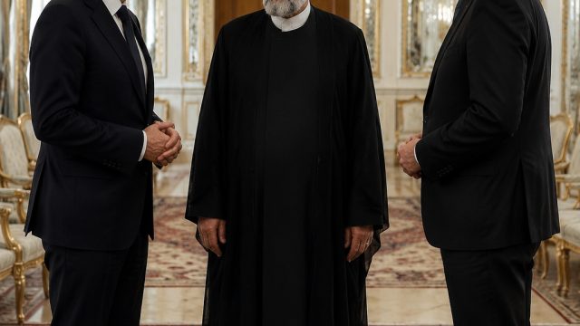 Conflicting Narratives: Iran's Stance Amidst U.S. Negotiations | rtp max toto, daftar naga toto88, b