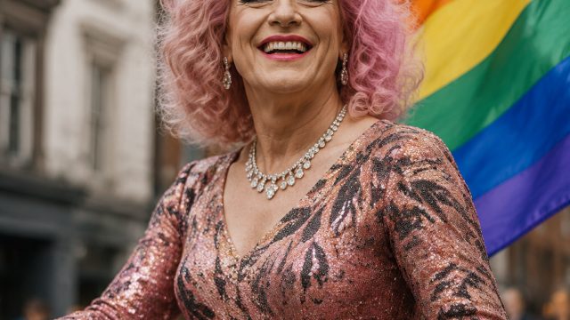 Celebrating Panti Bliss: A Trailblazer for Ireland's Future | super joker, max surya99 slot, manhwai