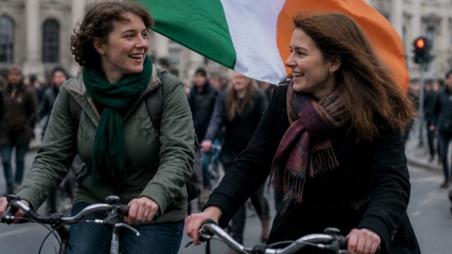 Reflecting on Ireland's Landmark Move Towards Equality in 1993 | sultanslot365, rajawin88 link alter