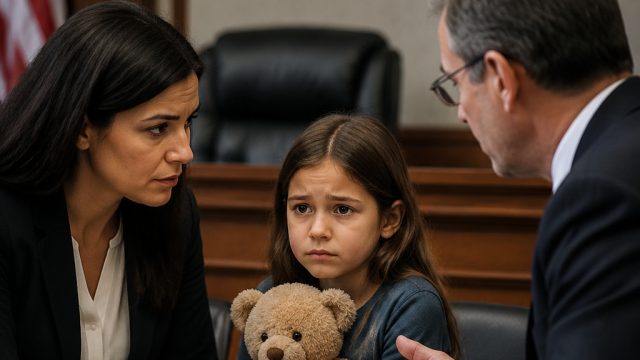 Understanding the Importance of Child Safety in Legal Cases | cosmic fortune slot, sultantogel, rtp 